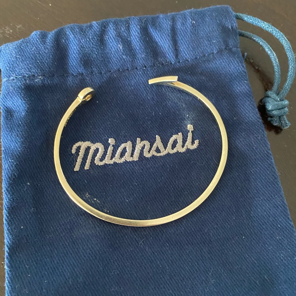 Miansai thin fish hook